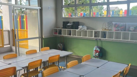 Secretaria Municipal de Educação divulga vagas disponíveis para maternal e pré-escola