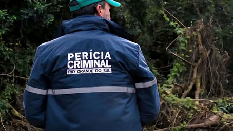 Homem é encontrado morto com marcas de tiros em Gravataí e dois suspeitos são presos em flagrante