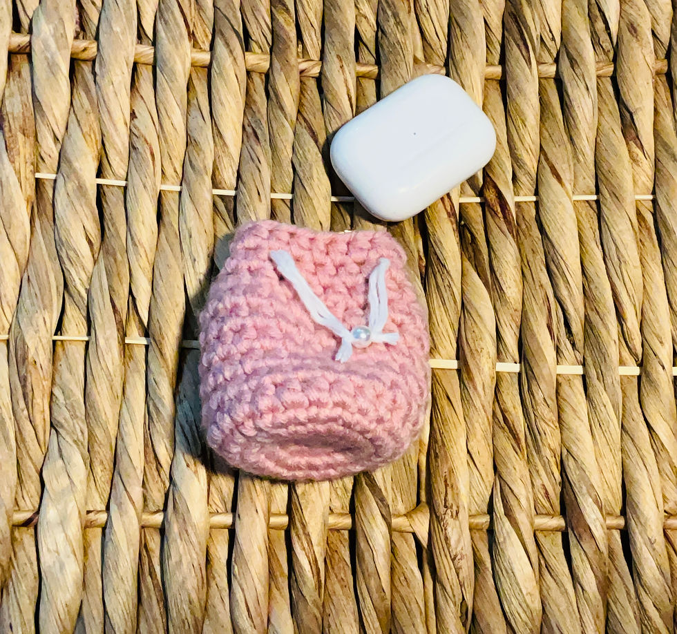 Thumbnail: Multi-purpose Mini Keychain Bag