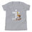 Thumbnail: Girl Short Sleeve T-Shirt (TFB)