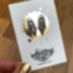 Thumbnail: Sparkling Nib  Earrings