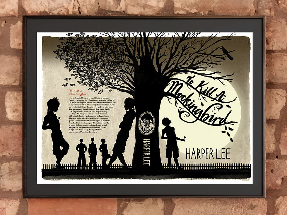 サムネイル： To Kill a Mockingbird 50th Anniversary Edition
