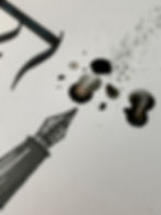 Thumbnail: Inkvent 2023: Oscar Wilde