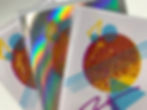 Thumbnail: Gocco Holographic Synthwave 101 Cards