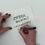 Thumbnail: Zebra Brush Pen WF1