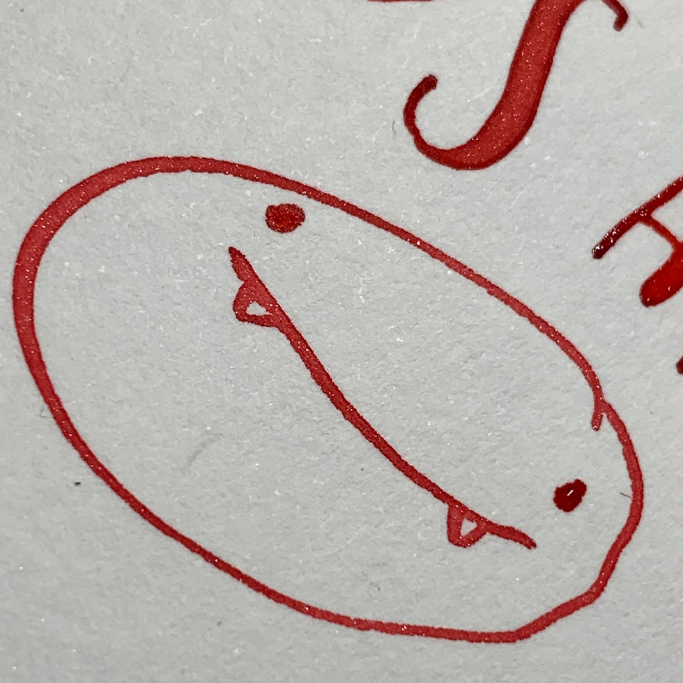 サムネイル： Inkvent 2021: Zero Proof