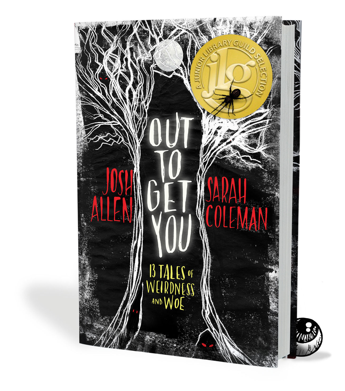 'Out To Get You' by Josh Allen & Sarah J. Coleman