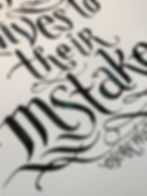Thumbnail: Inkvent 2023: Oscar Wilde