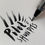 Thumbnail: Pilot Shunpitsu Quick-Drying Pocket Brush Pen