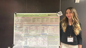 Teona presents at the SOLUR Symposium!