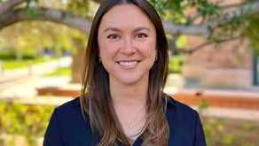 Katey wins the 2026 School of Life Sciences Teaching Excellence and Innovation Award!