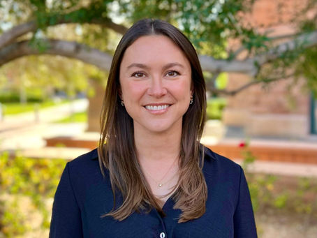 Katey wins the 2026 School of Life Sciences Teaching Excellence and Innovation Award!