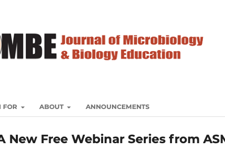Katey and Maya present at JMBE Live!