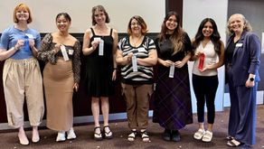 Jynx wins ISSR Spring 2026 Graduate Student Poster Competition!