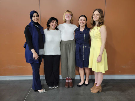 The Cooper Lab presents at AAAS '26