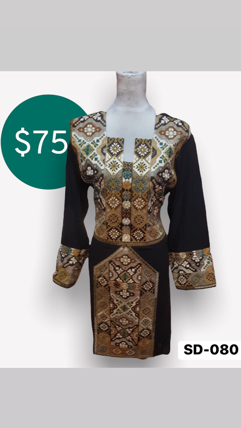 Thumbnail: Balochi Dresses 