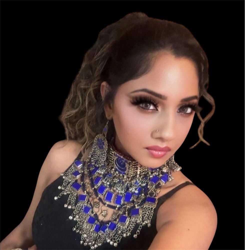 Thumbnail: Necklace set