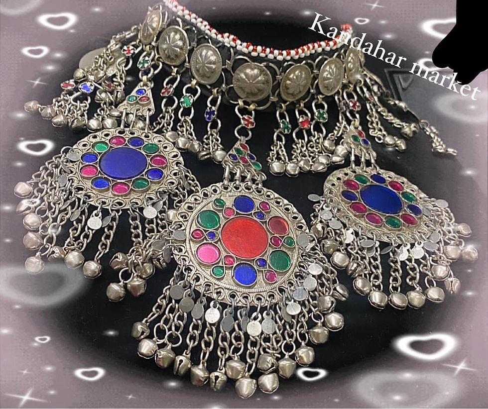 Thumbnail: Necklaces set
