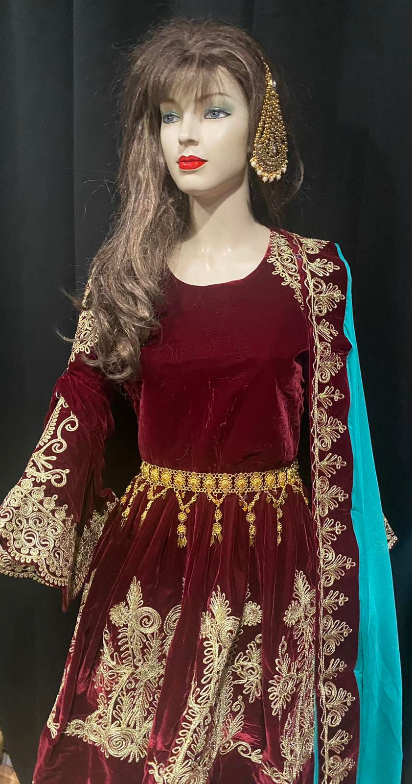 Thumbnail: Afghan clothes 