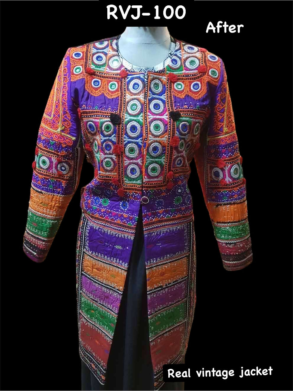 Thumbnail: Vintage jacket 