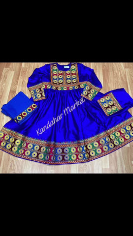 Thumbnail: Afghan clothes 