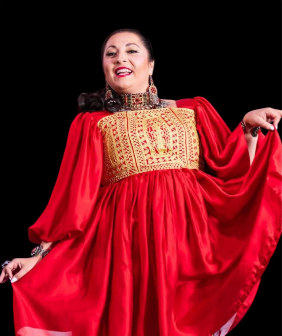 Thumbnail: Afghan clothes 