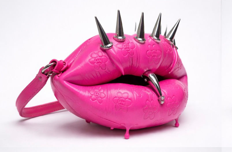 Miniaturbild: Lips Of Death Handbag Pre-order