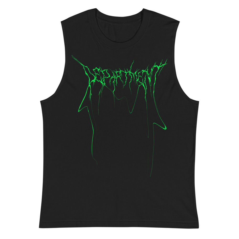Devy Mortals Department Muscle Shirt