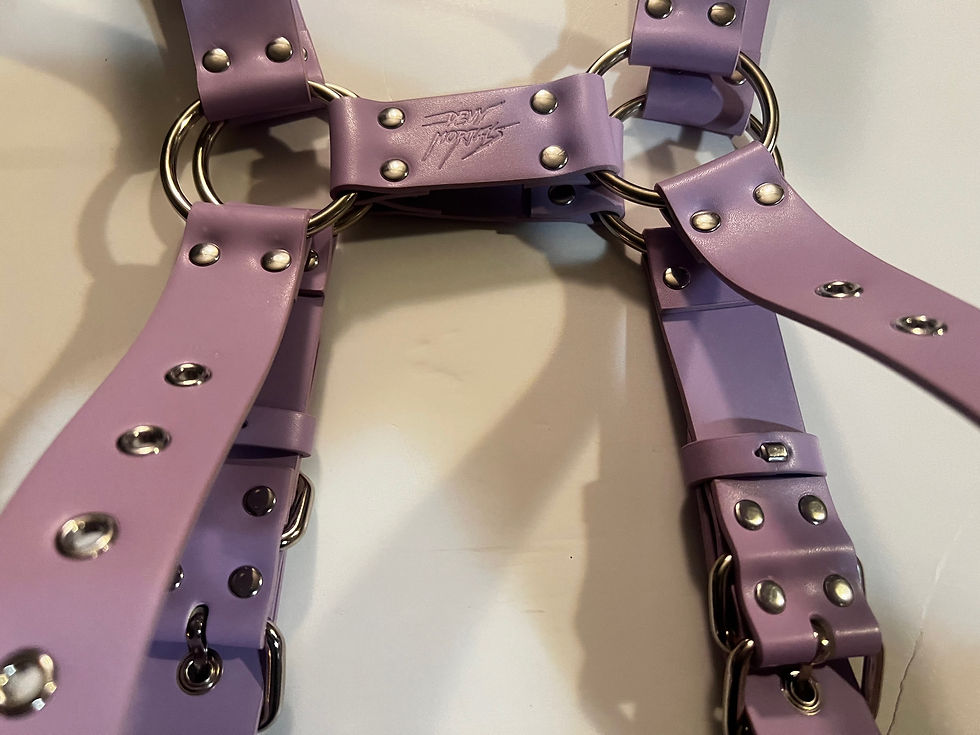 Thumbnail: Devy Mortals Harness
