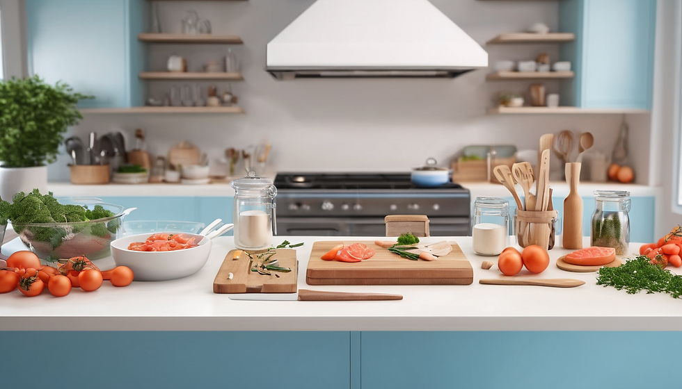 Gourmet Cooking Workshop