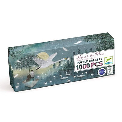 Puzzle gallery / Hymn to the Moon - 1000 pcs