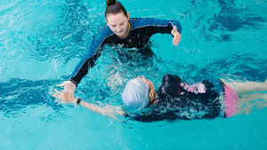 Parents Urged to Prioritise Swimming Lessons