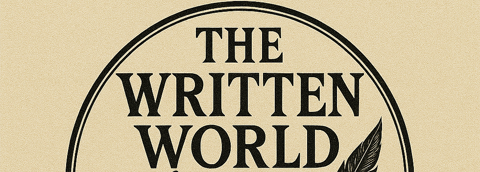 The Written World Logo Design (1).png
