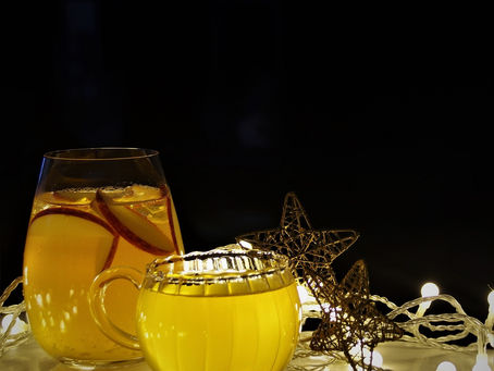 Make Your Own: Mulled Cider