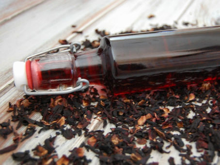 Make Your Own: Herbal Hair Care