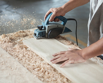 Carpenter at Work