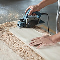 Woodworking With Planer