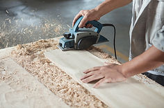 Carpenter at Work