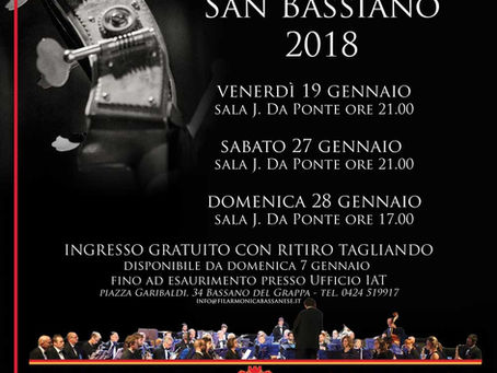 Concerto di San Bassiano 2018