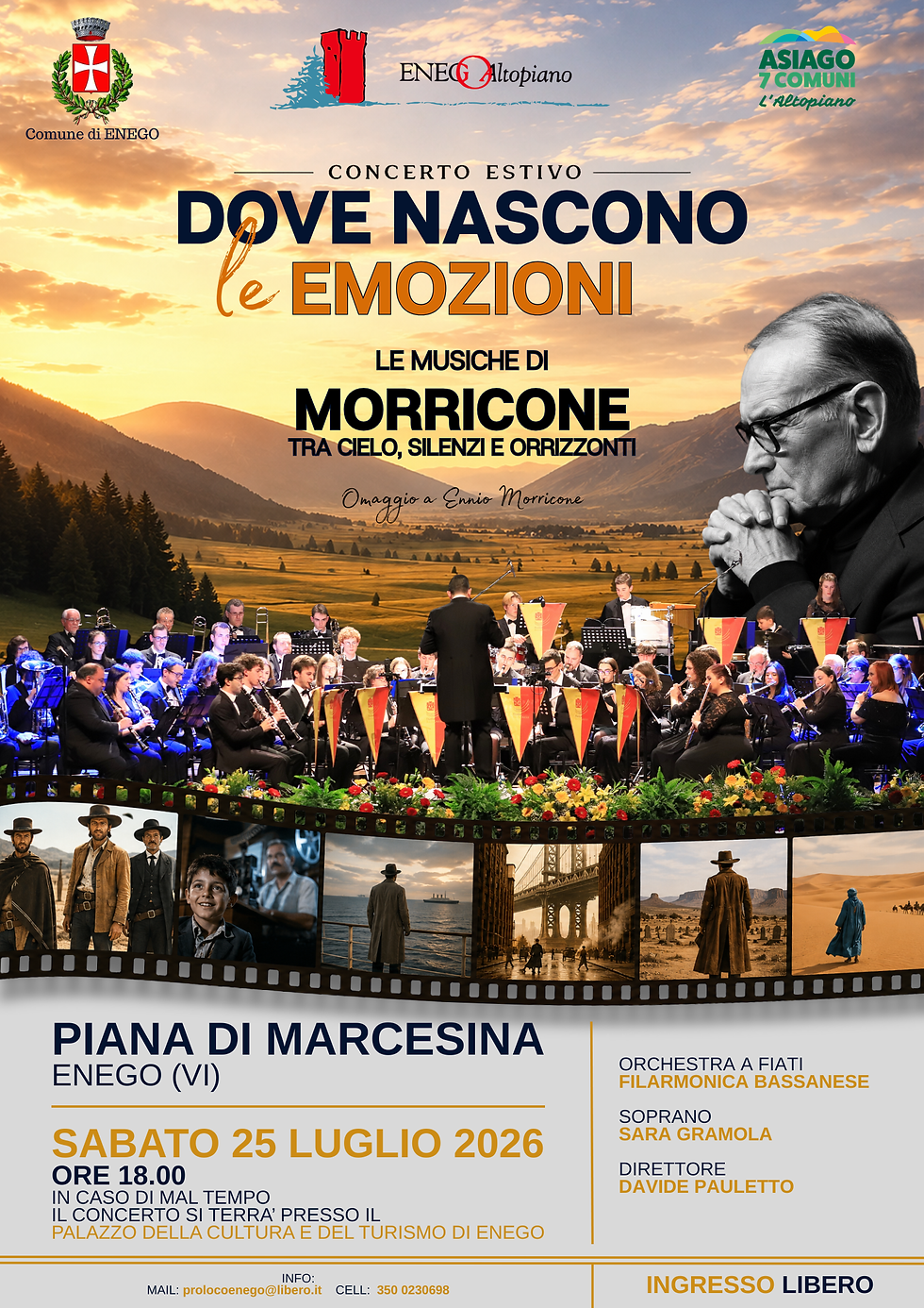 DOVE NASCONO LE EMOZIONI
