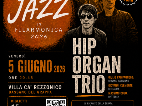 HIP ORGAN TRIO