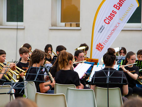 "Quartieri in Musica": un successo di emozioni e talento musicale