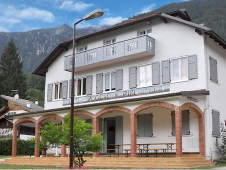 Filarmonica Bassanese a Bieno con l'Unione Pastorale Sinistra Brenta