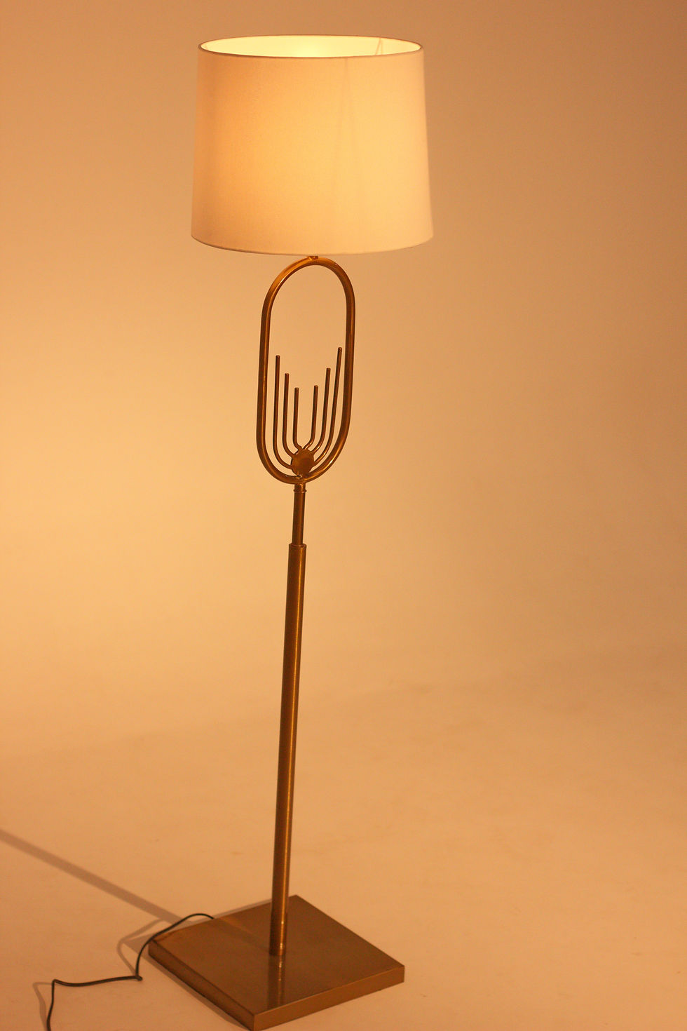 Thumbnail: The Candlestick Floor Lamp