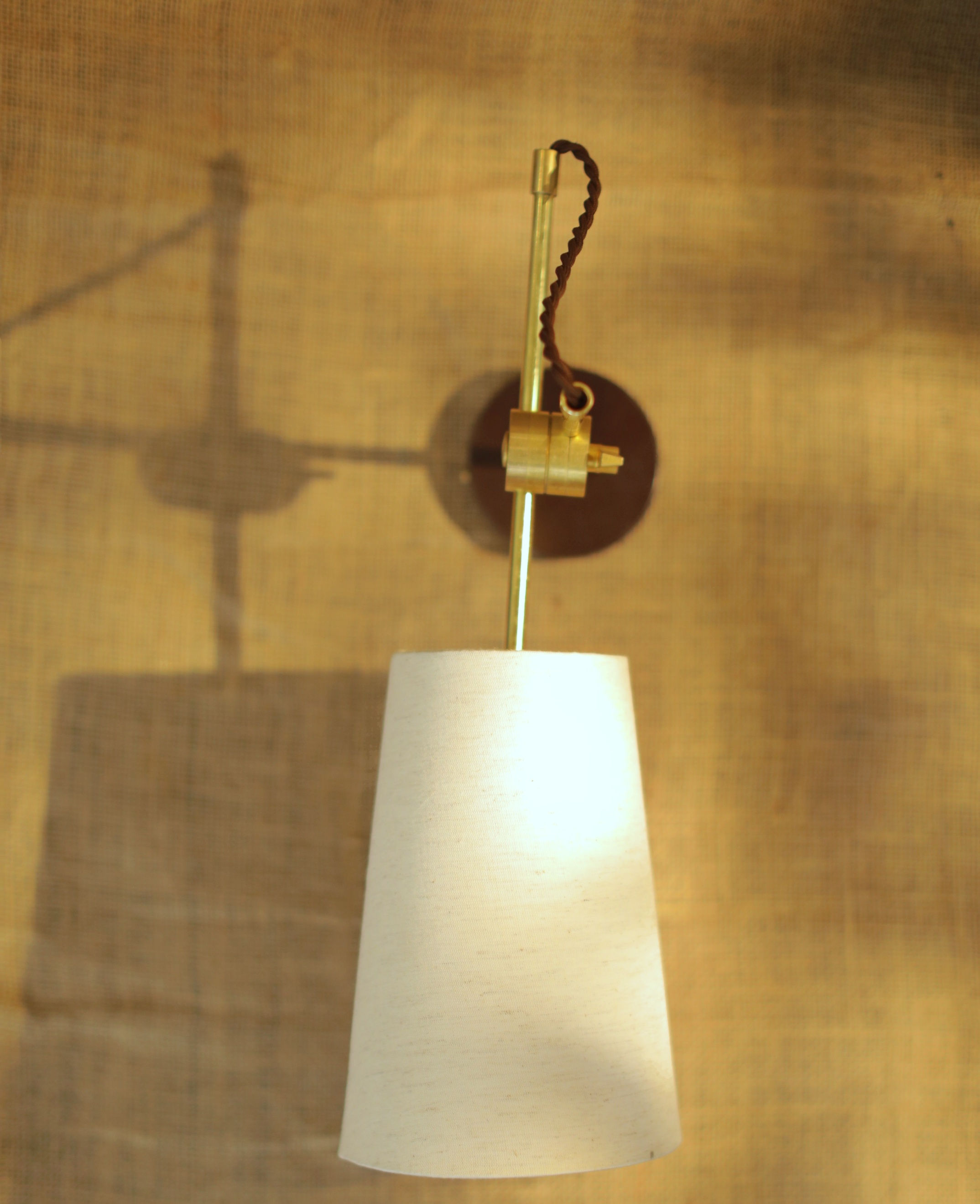 Clutch Sconce