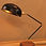 Thumbnail: Adjustable Swing Arm Bankers Table lamp