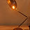 Thumbnail: Adjustable Swing Arm Bankers Table lamp