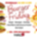 Arnprior Legion Weekly Burger Friday's