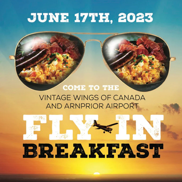 Arnprior Airport Fly In Breakfast