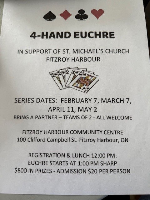 4-Hand Euchre-Fitzroy